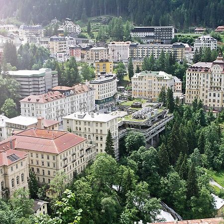 Gruener Baum Hotel Bad Gastein Kültér fotó