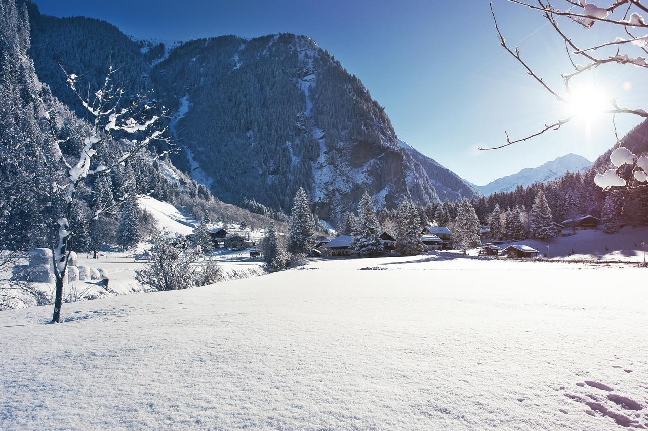 Gruener Baum Hotel Bad Gastein Kültér fotó