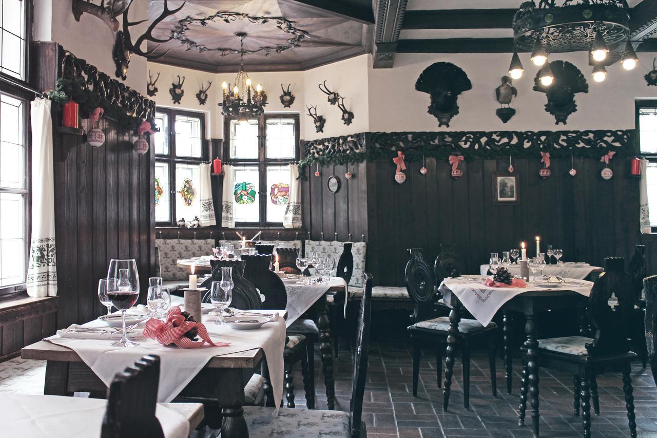 Gruener Baum Hotel Bad Gastein Kültér fotó