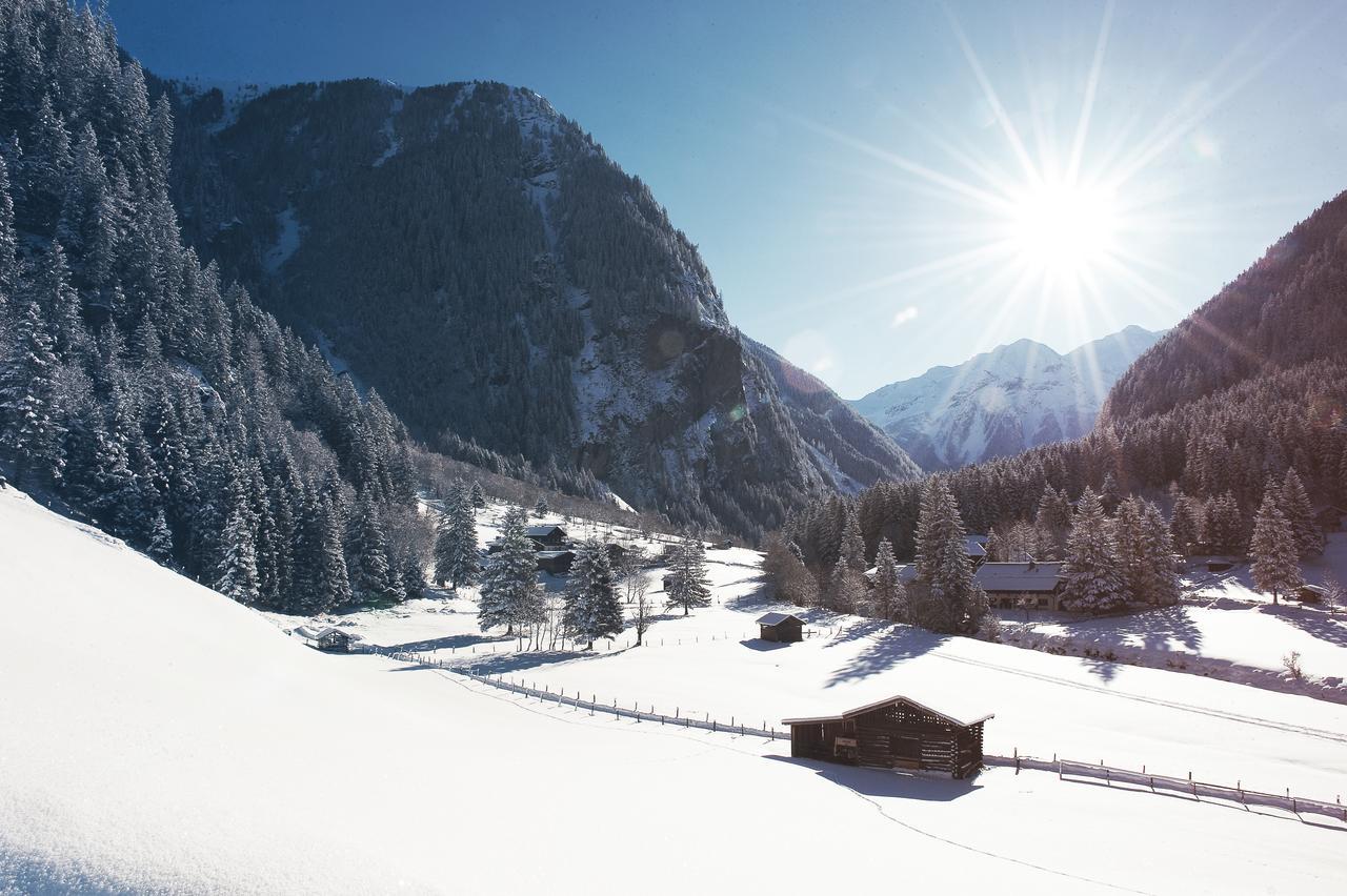 Gruener Baum Hotel Bad Gastein Kültér fotó
