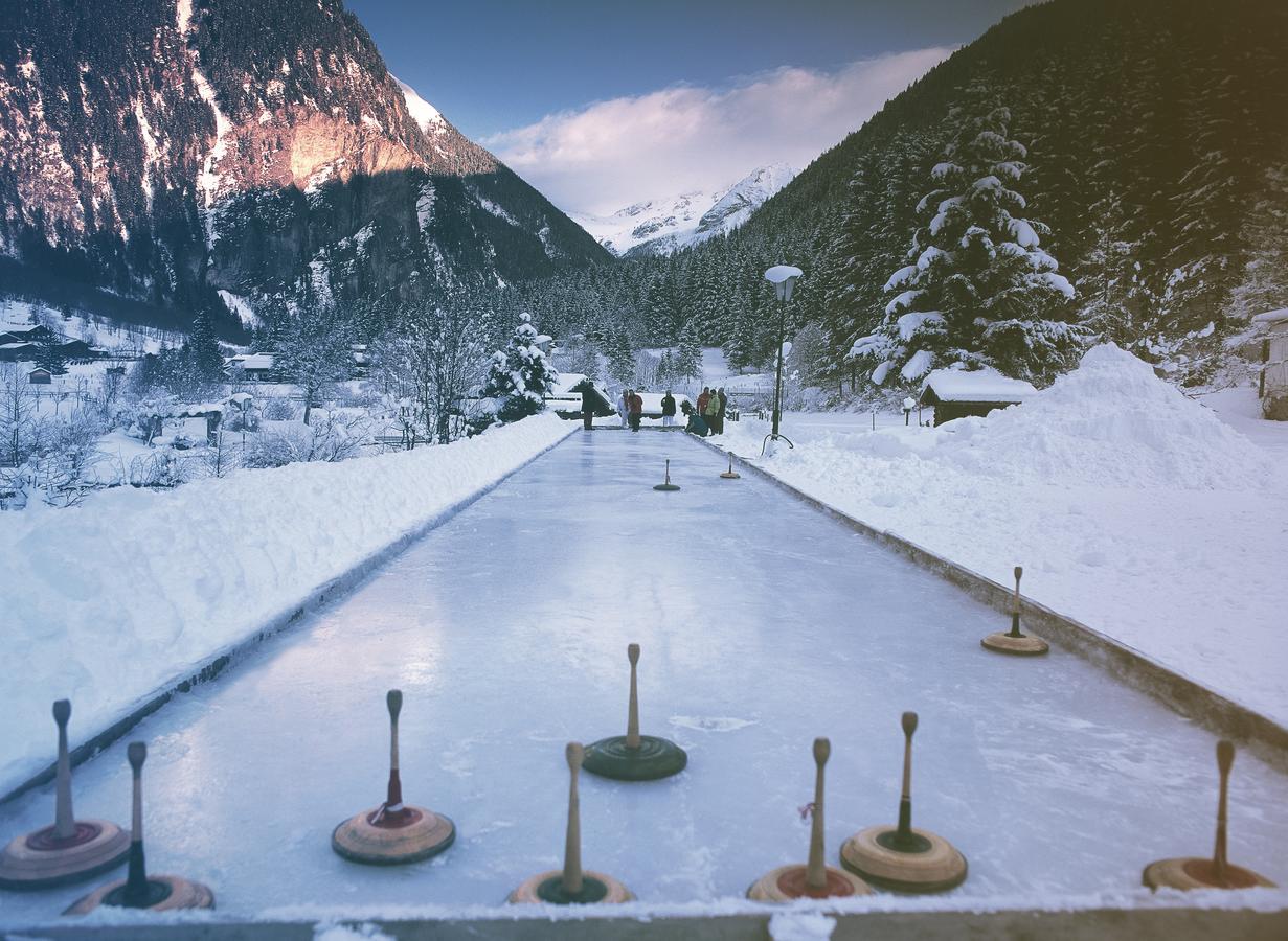 Gruener Baum Hotel Bad Gastein Kültér fotó