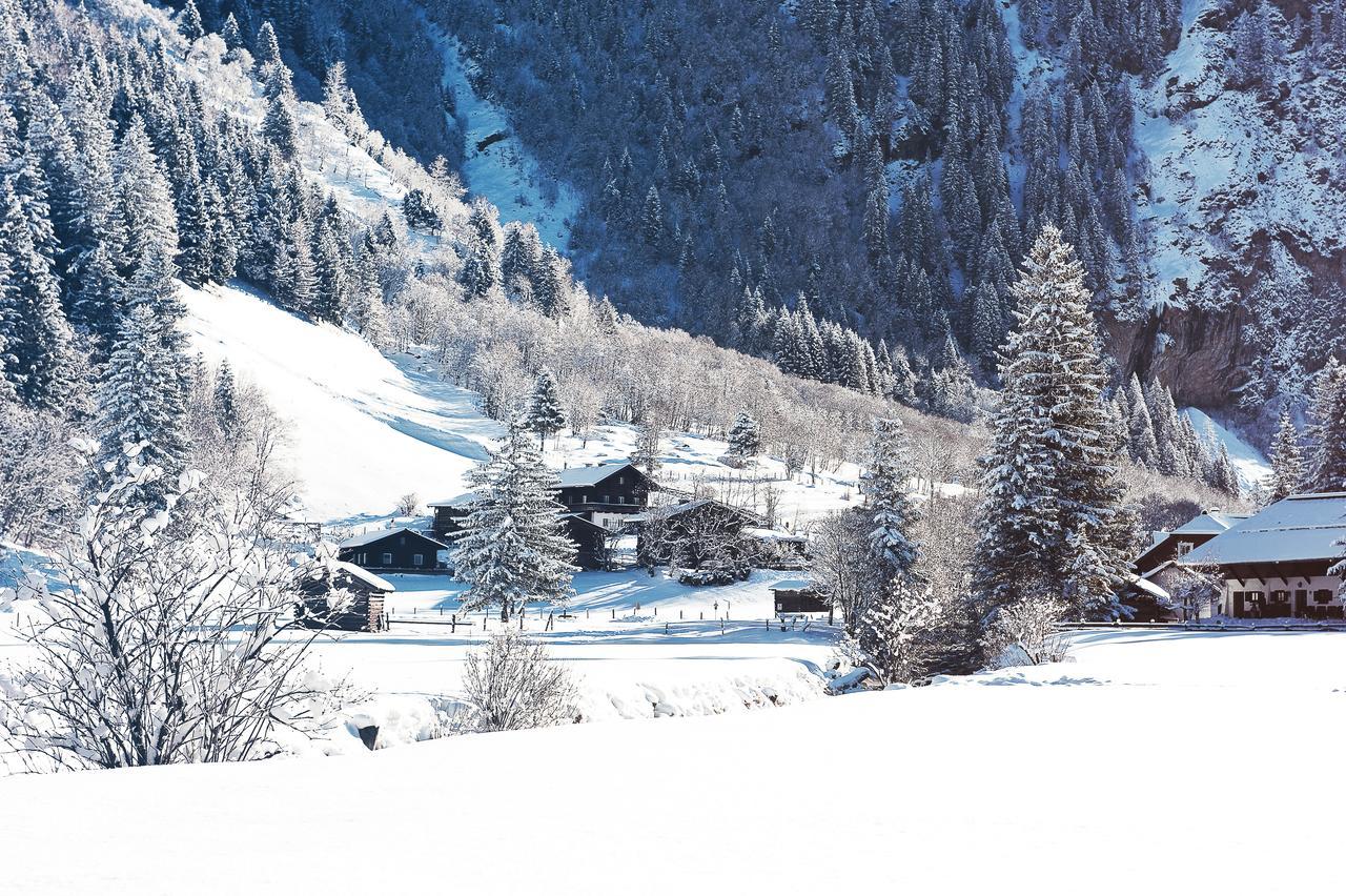 Gruener Baum Hotel Bad Gastein Kültér fotó