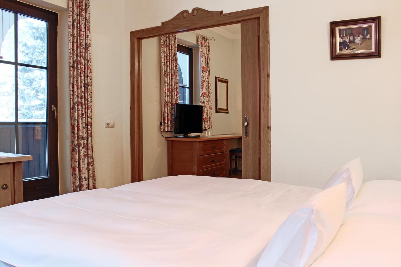 Gruener Baum Hotel Bad Gastein Szoba fotó