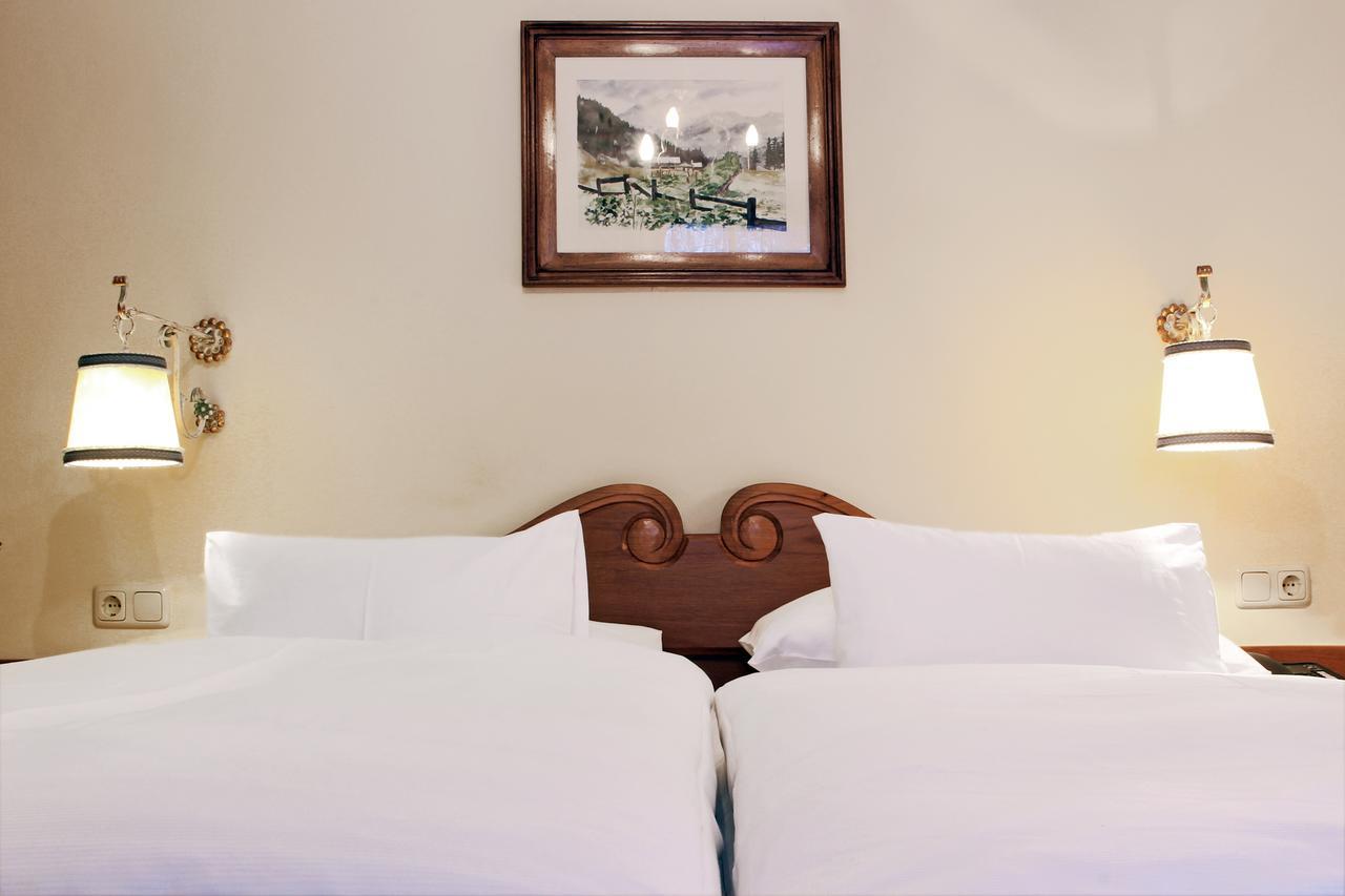 Gruener Baum Hotel Bad Gastein Szoba fotó