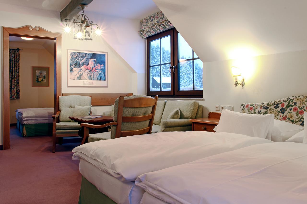 Gruener Baum Hotel Bad Gastein Szoba fotó