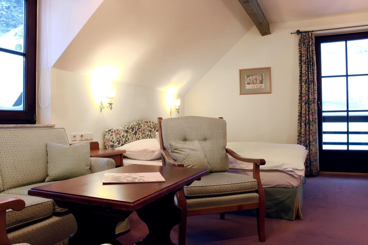 Gruener Baum Hotel Bad Gastein Szoba fotó